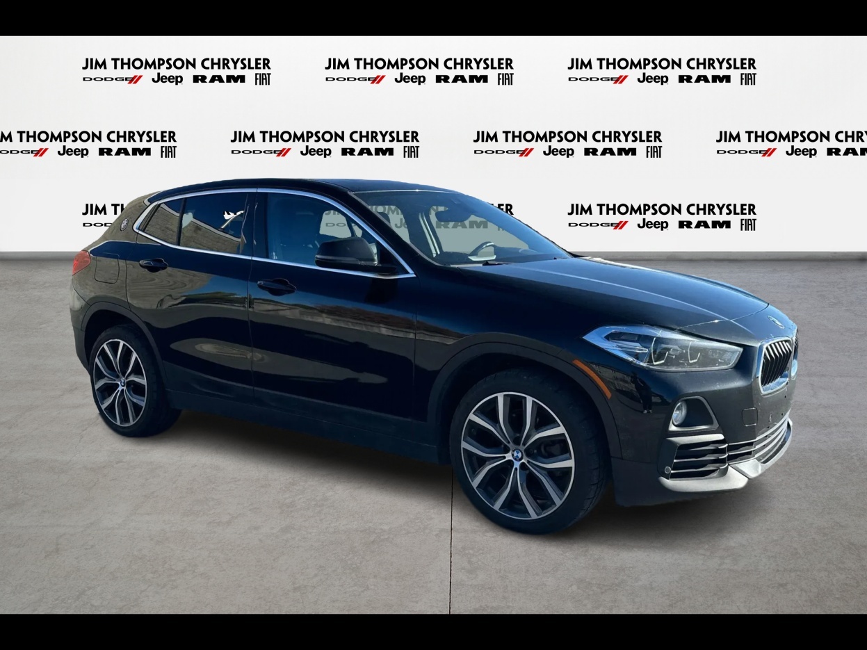 BMW X2 2020
