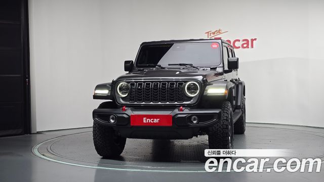 Jeep Wrangler 2024