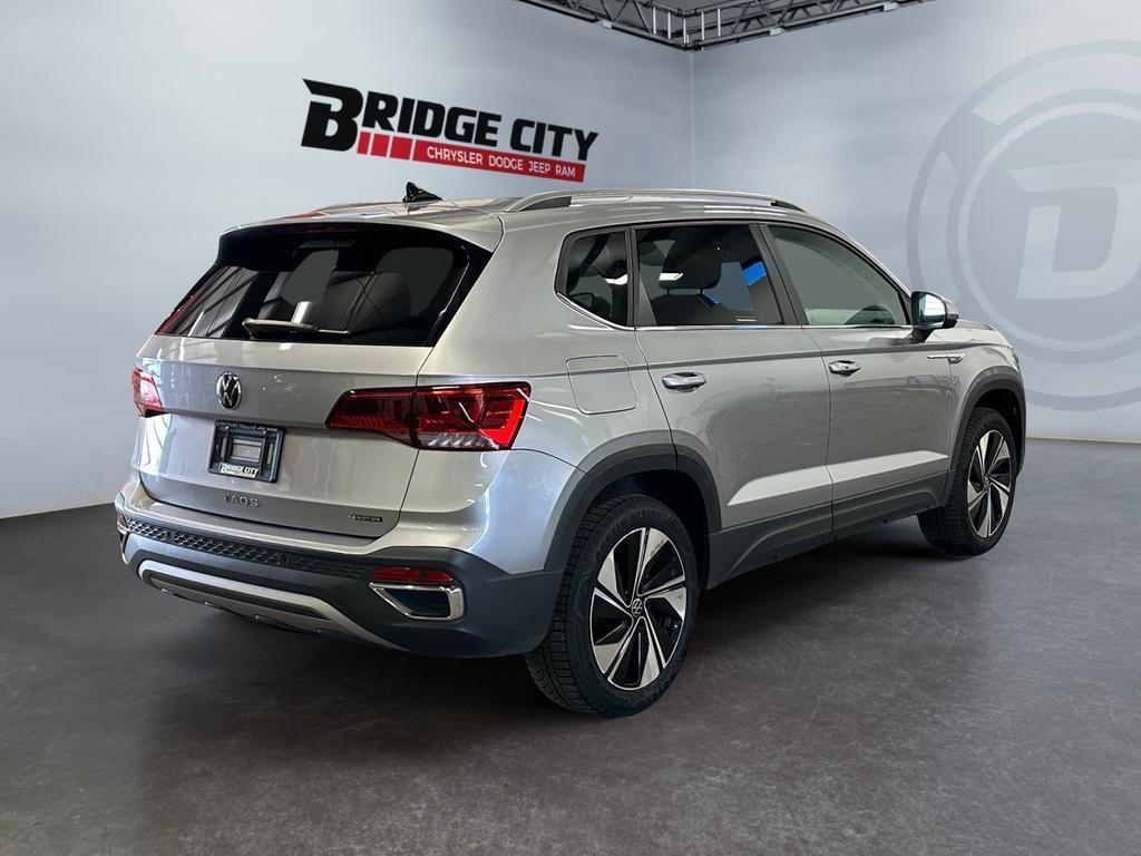 Volkswagen Taos 2024