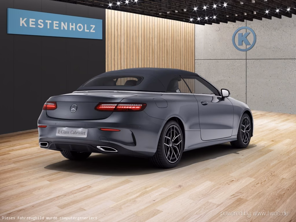 Mercedes-Benz E 200 2021