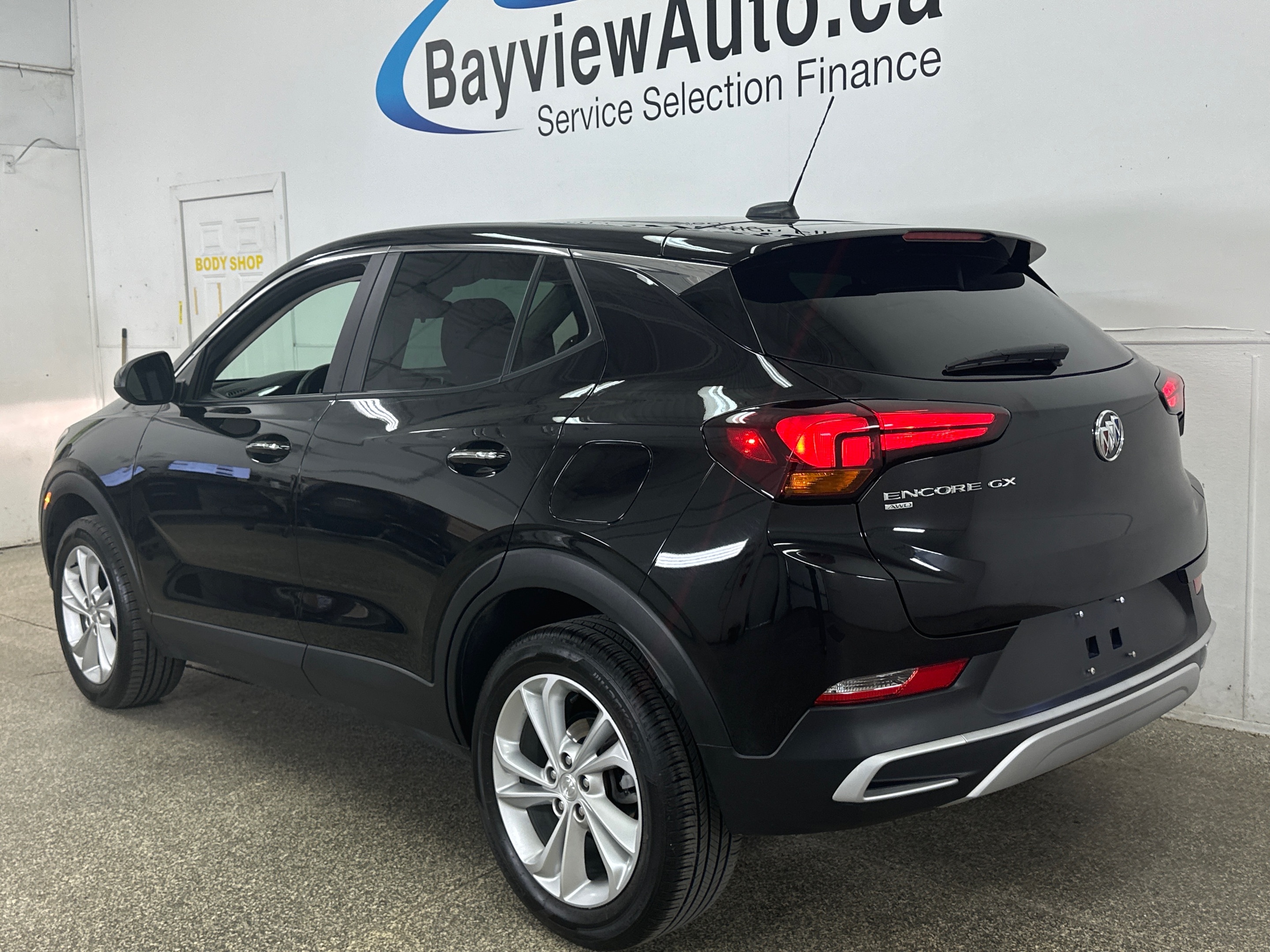 Buick Encore GX 2023