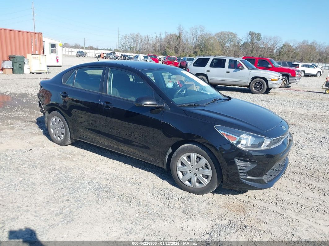 Kia Rio 2021