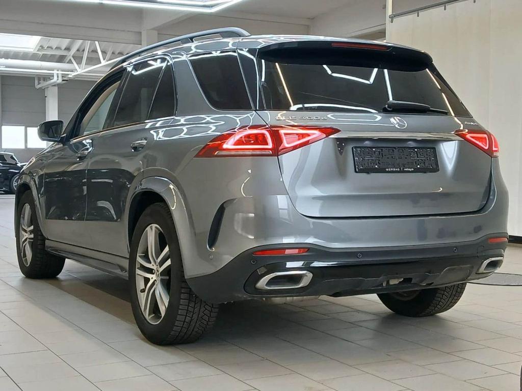 Mercedes-Benz GLE 400 2022