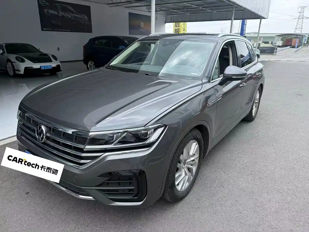 Volkswagen Touareg 2021