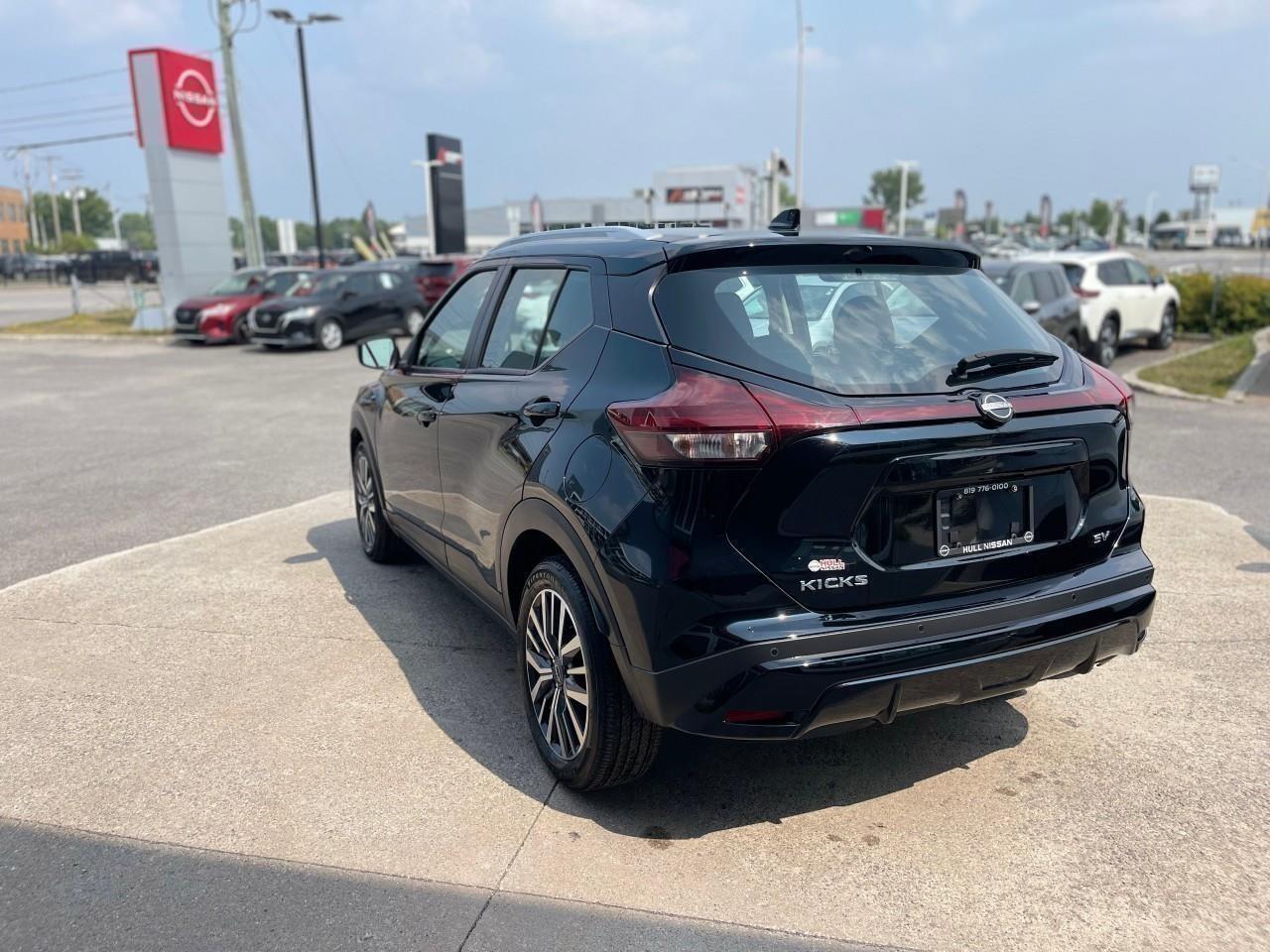 Nissan Kicks 2023