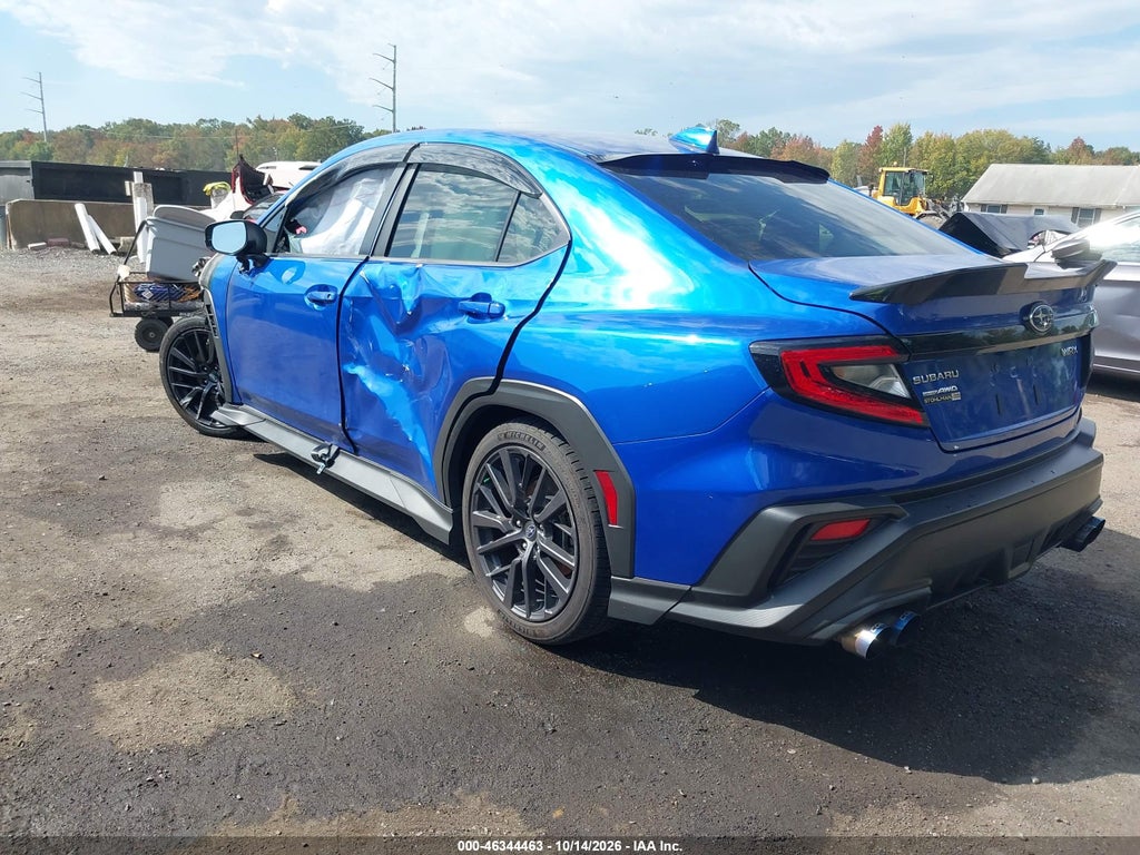 Subaru WRX 2023