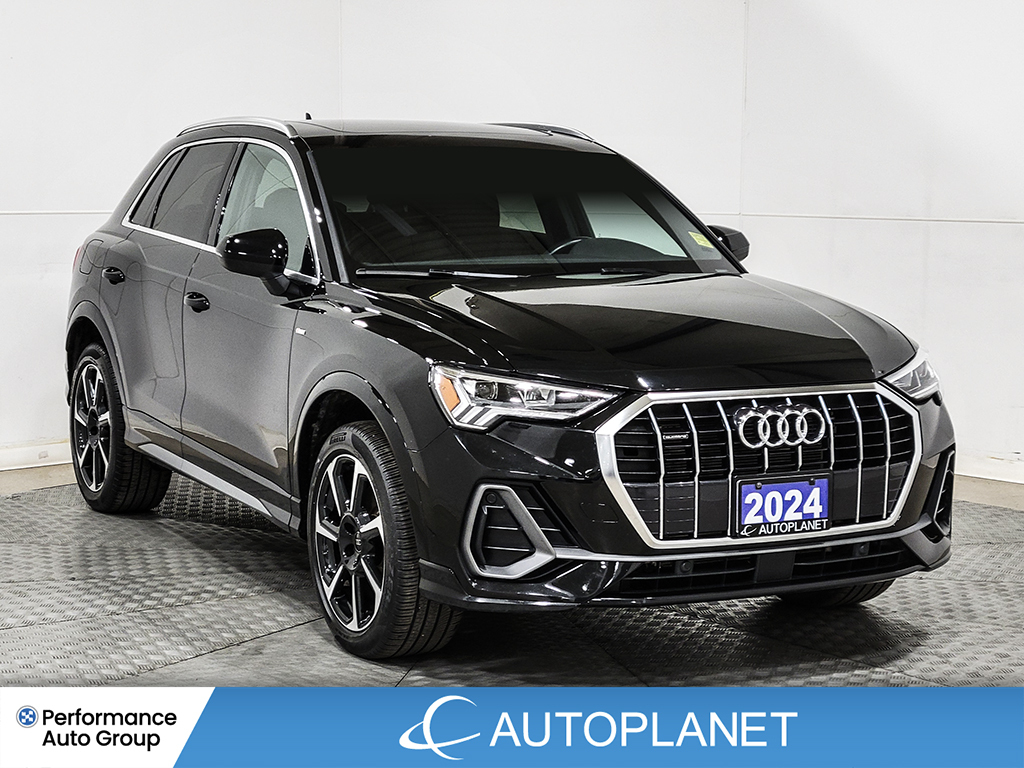 Audi Q3 2024