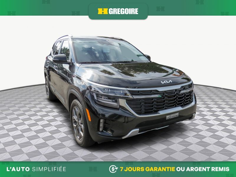 Kia Seltos 2024