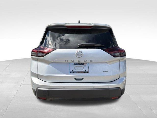 Nissan Rogue 2024