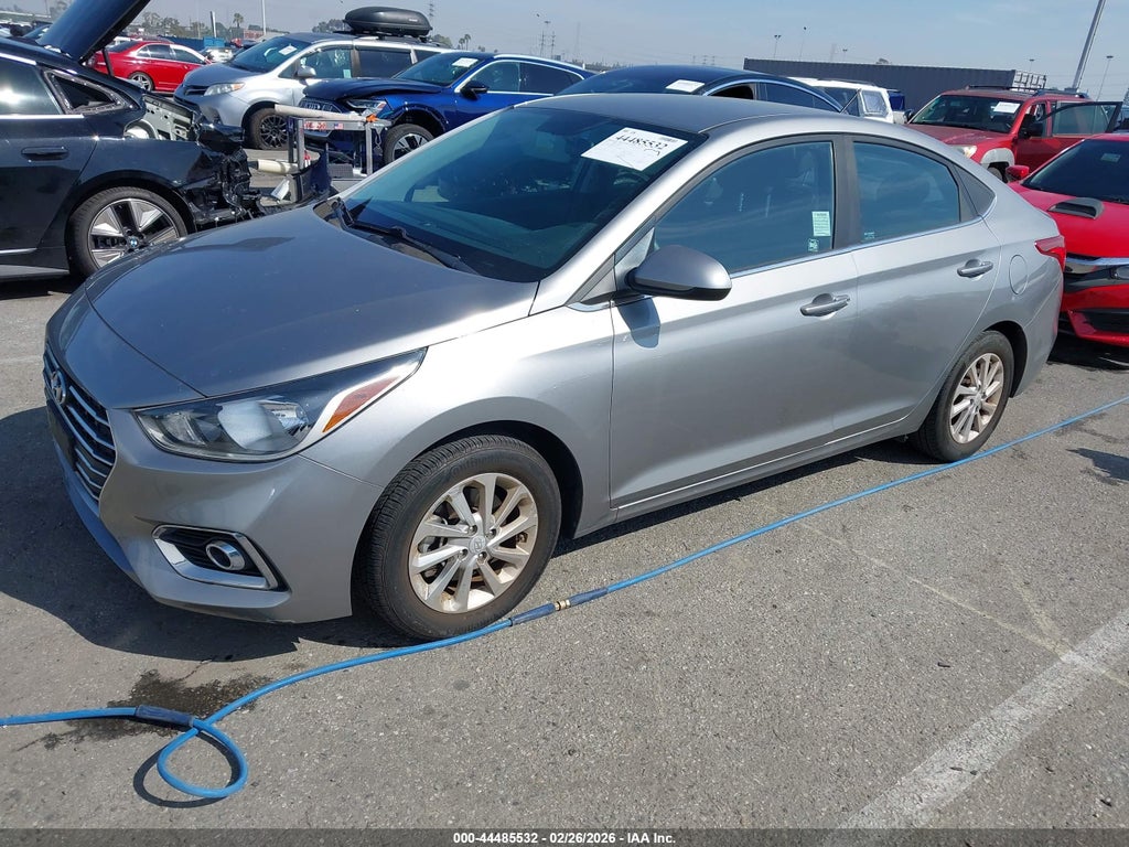 Hyundai Accent 2021