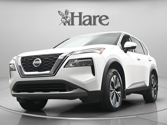 Nissan Rogue 2021