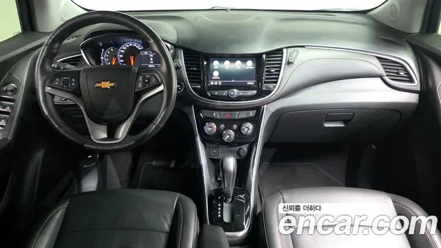 Chevrolet Trax 2021