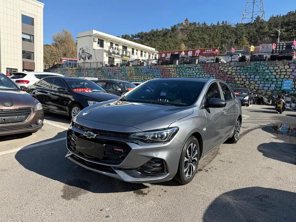 Chevrolet Cruze 2020