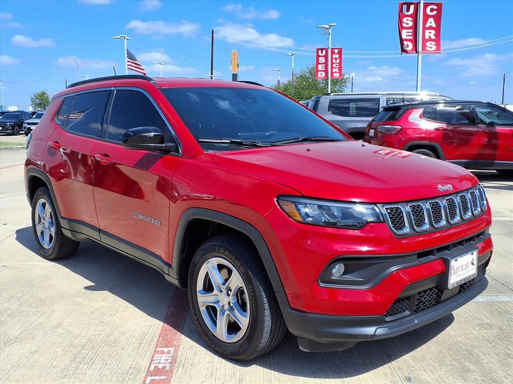 Jeep Compass 2024