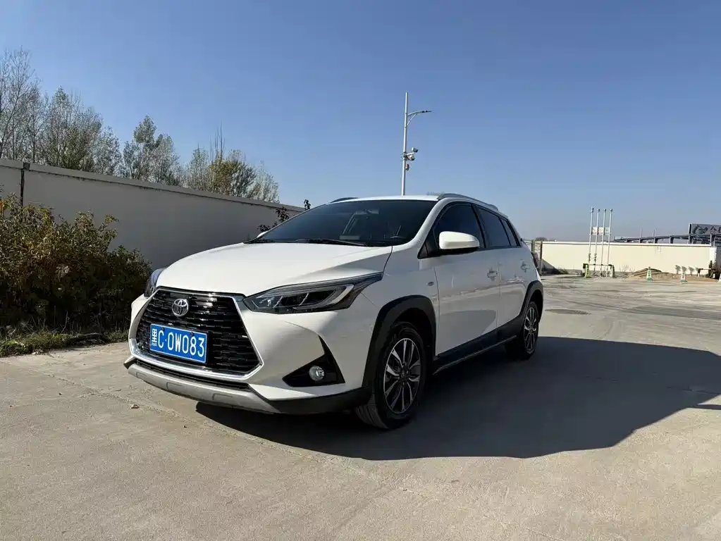 Toyota Yaris 2022