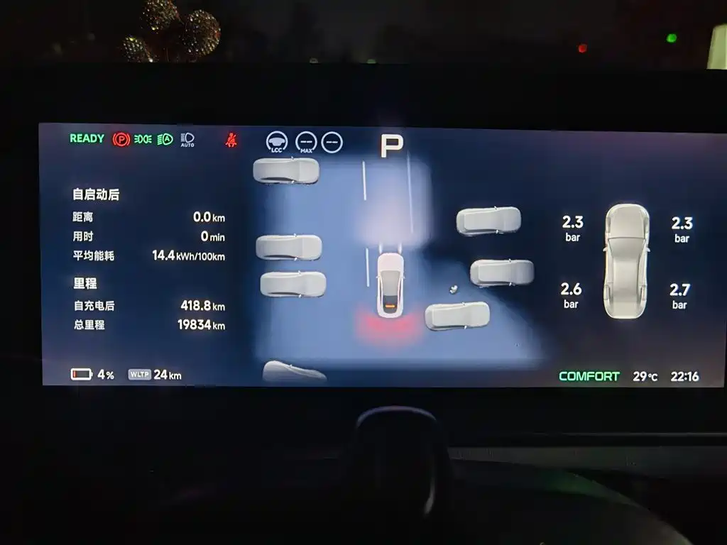 Xpeng P7 2024