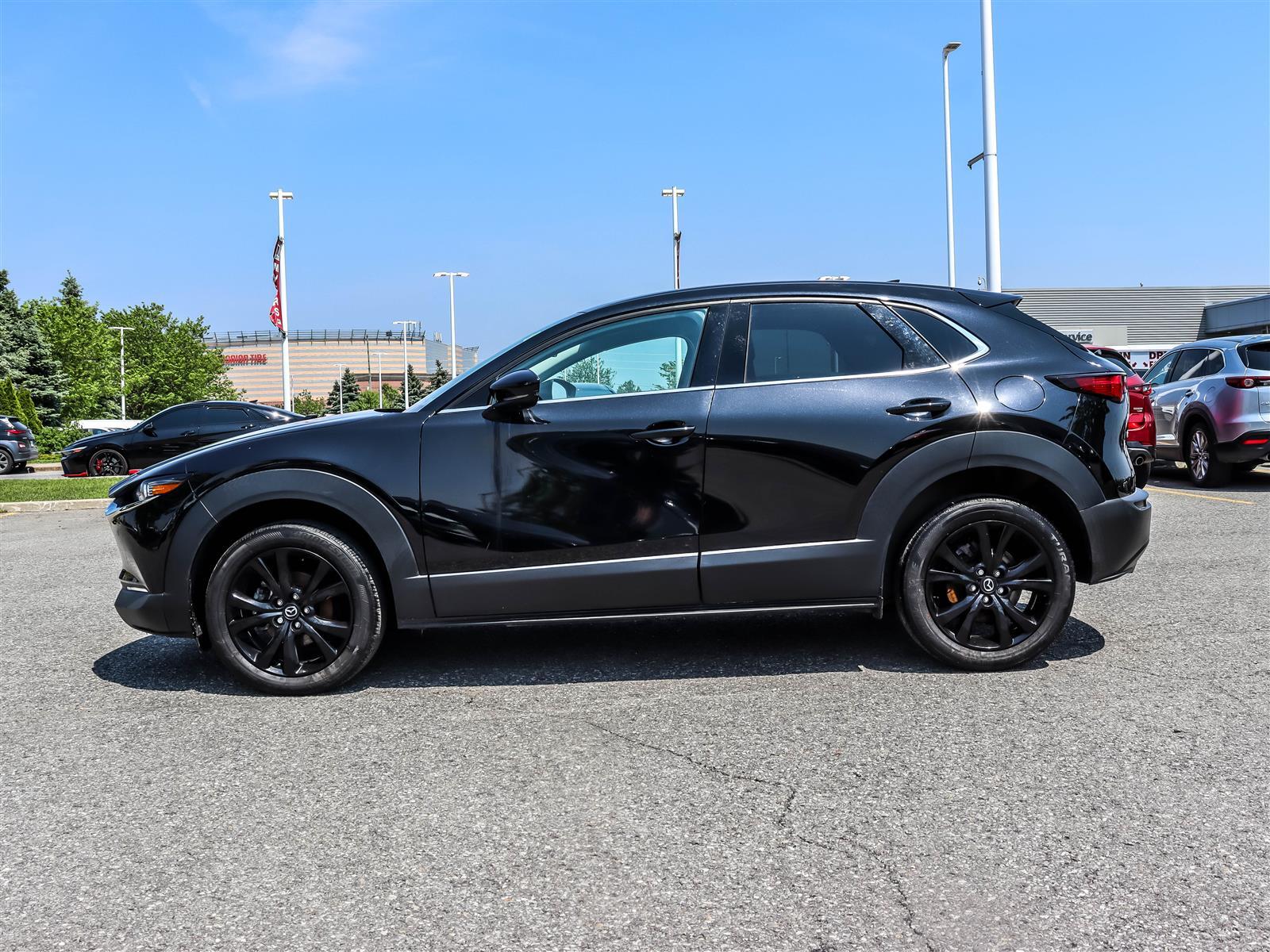 Mazda CX-30 2022