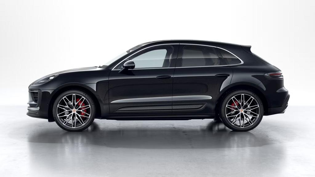 Porsche Macan 2022