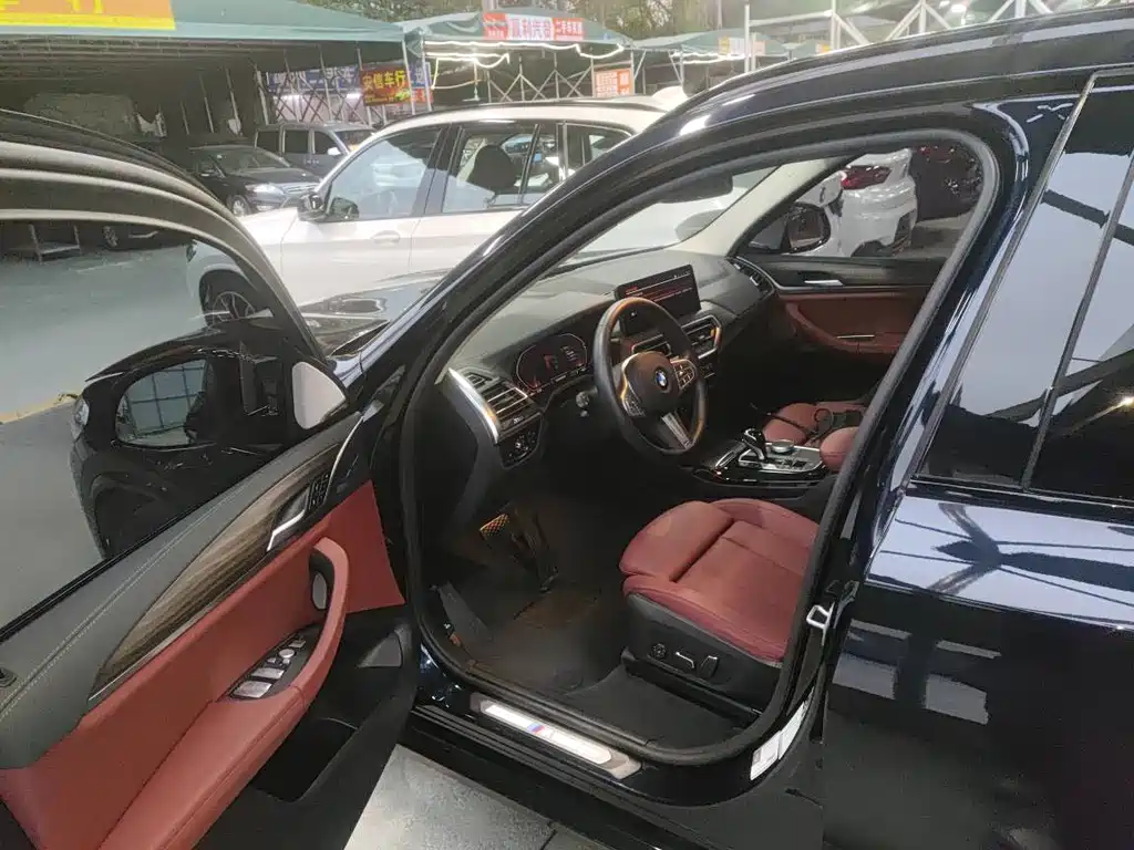 BMW X3 2024