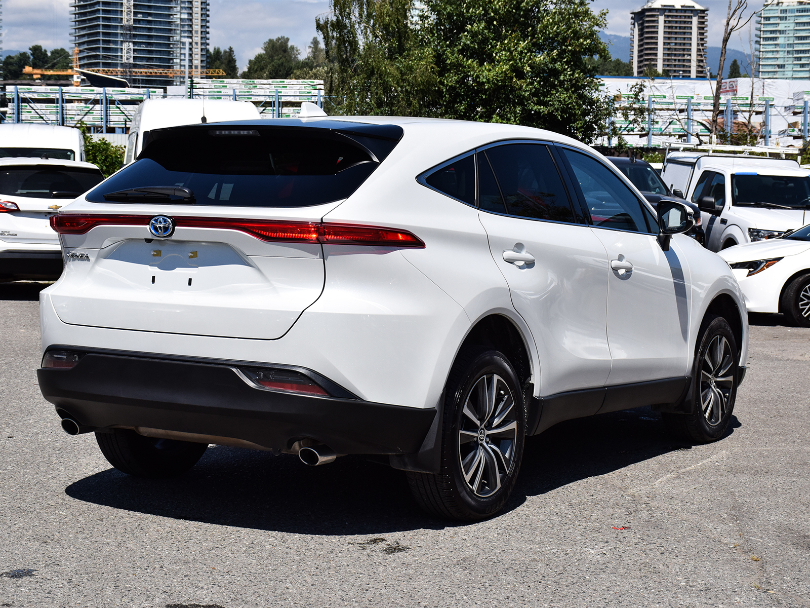 Toyota Venza 2024