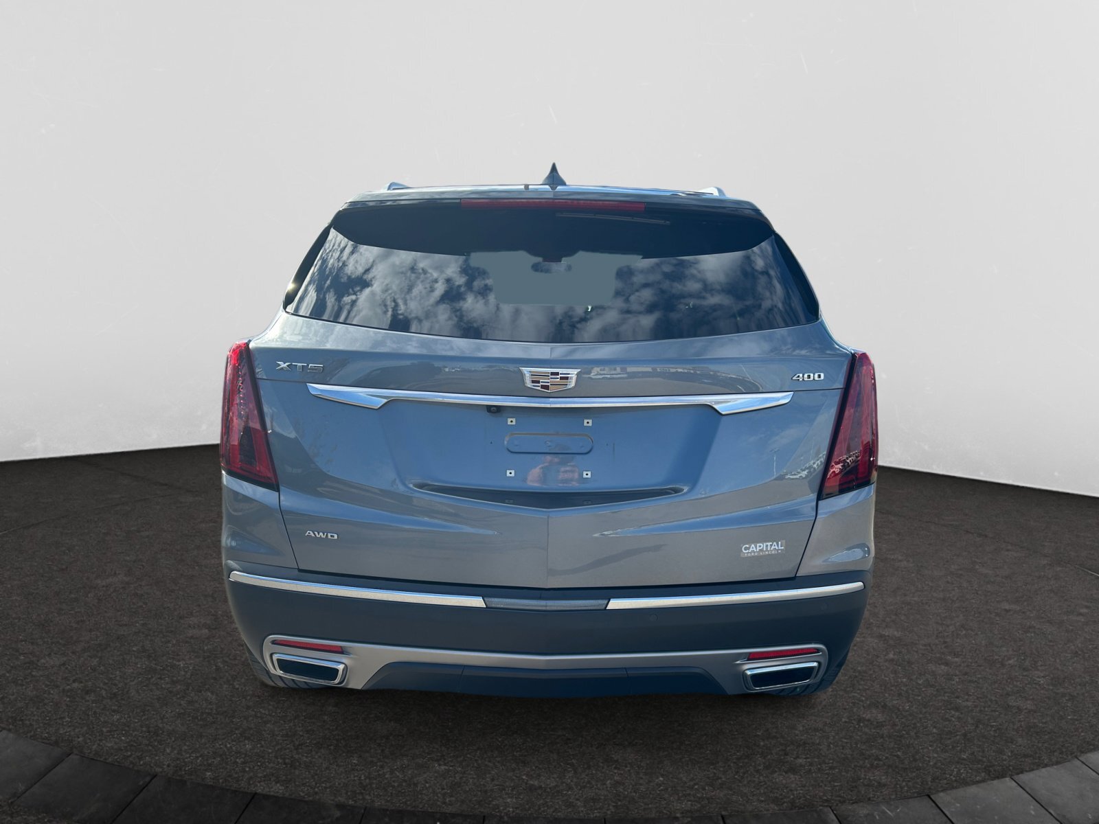 Cadillac XT5 2021