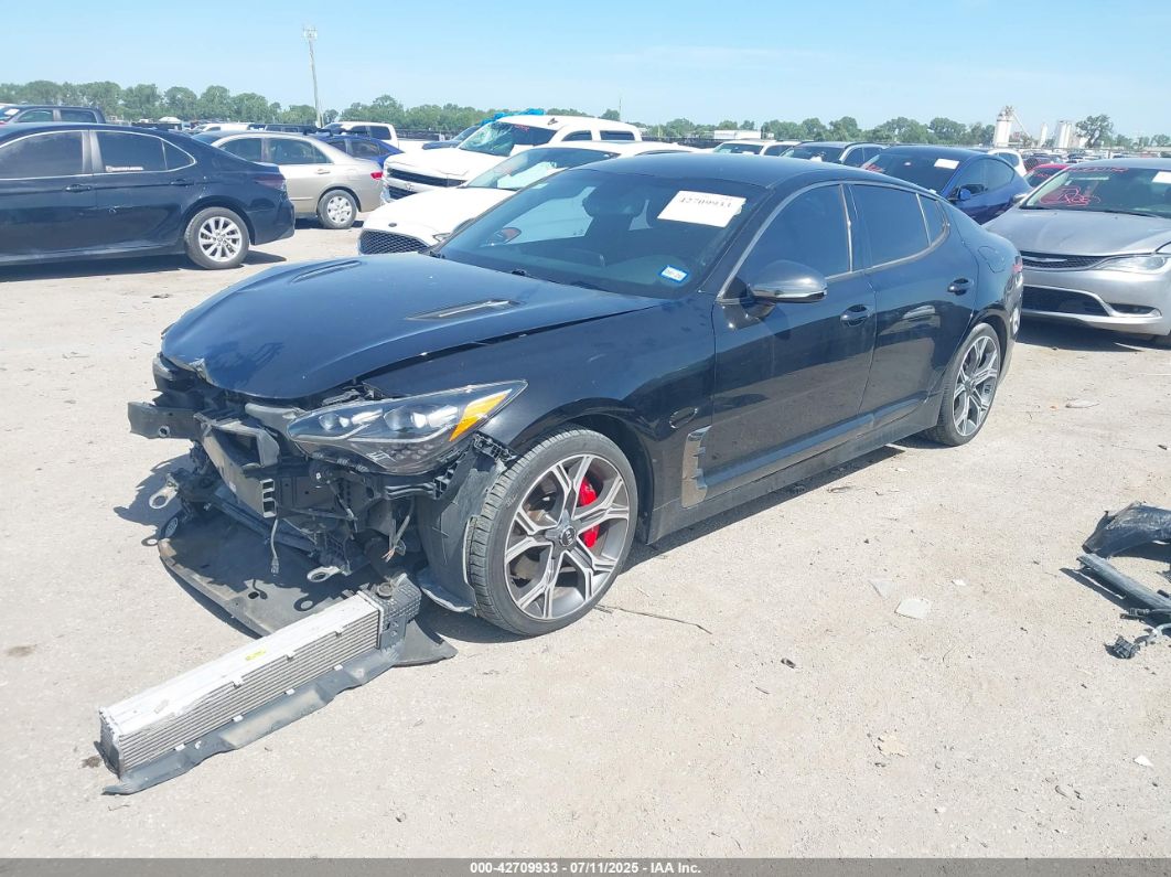 Kia Stinger 2020