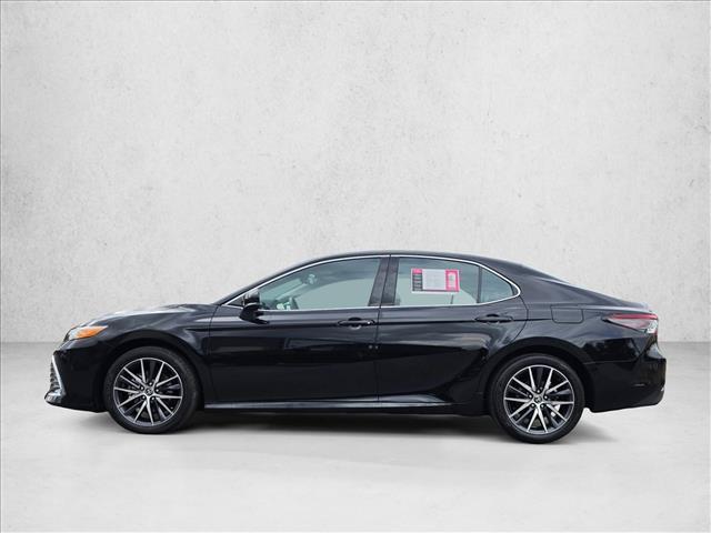 Toyota Camry 2024