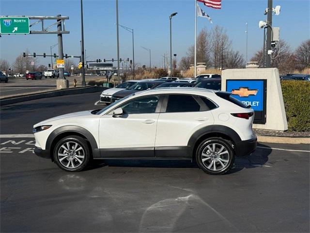 Mazda CX-30 2025