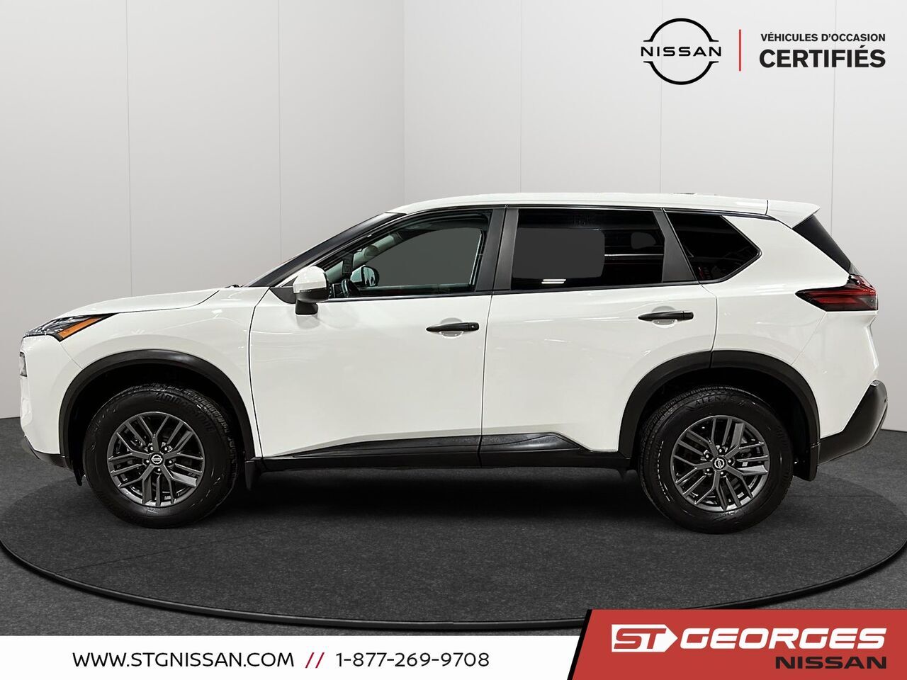 Nissan Rogue 2021
