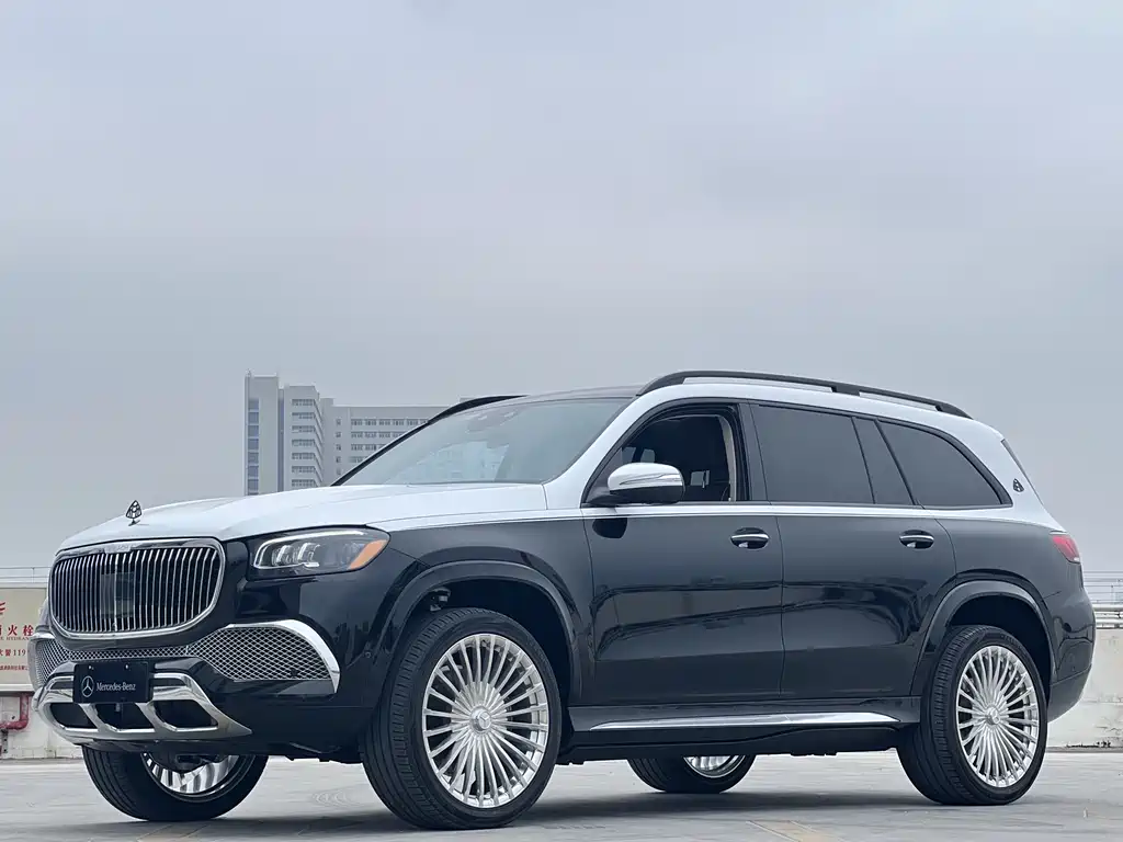 Mercedes-Benz GLS 2022