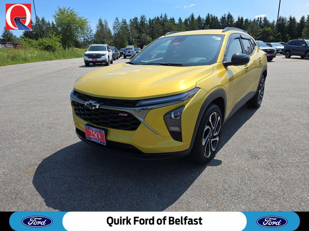 Chevrolet Trax 2025