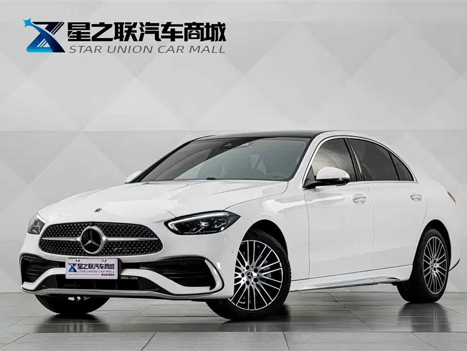 Mercedes-Benz C-Класс 2026