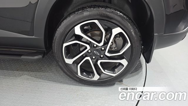 Chevrolet Trax 2024