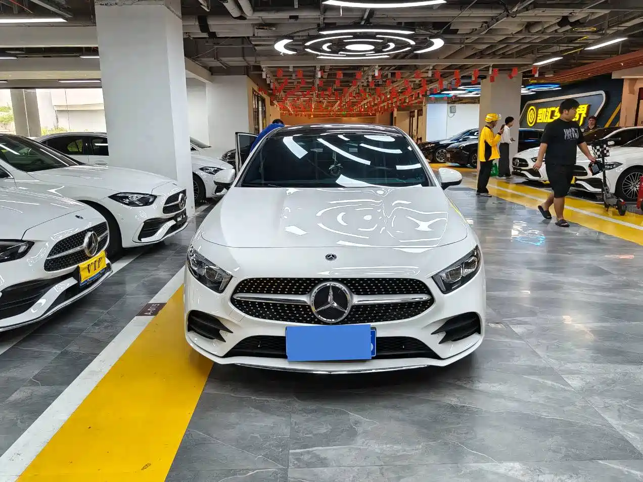 Mercedes-Benz A-Класс 2022