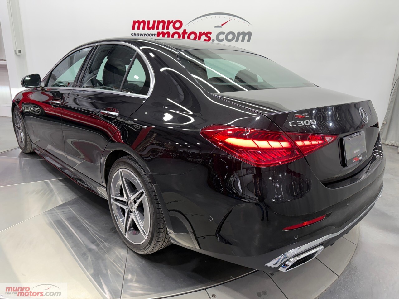 Mercedes-Benz C-Класс 2024