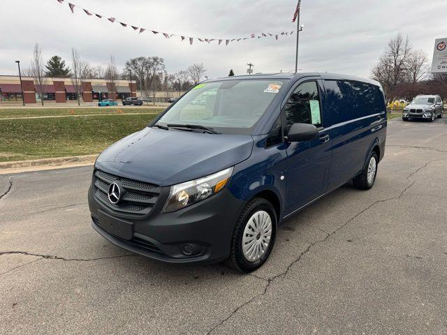 Mercedes-Benz Metris 2022