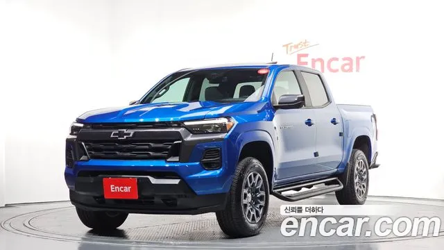 Chevrolet Colorado 2023
