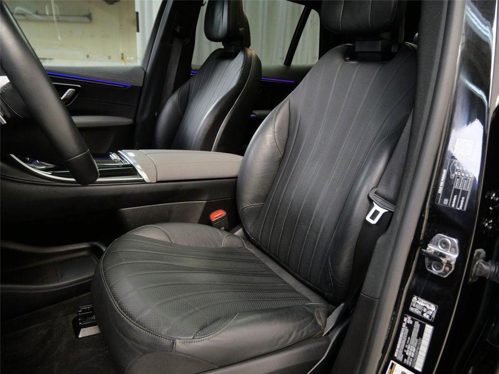 Mercedes-Benz EQS 2023