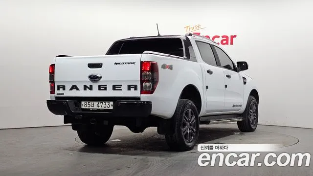 Ford Ranger 2021