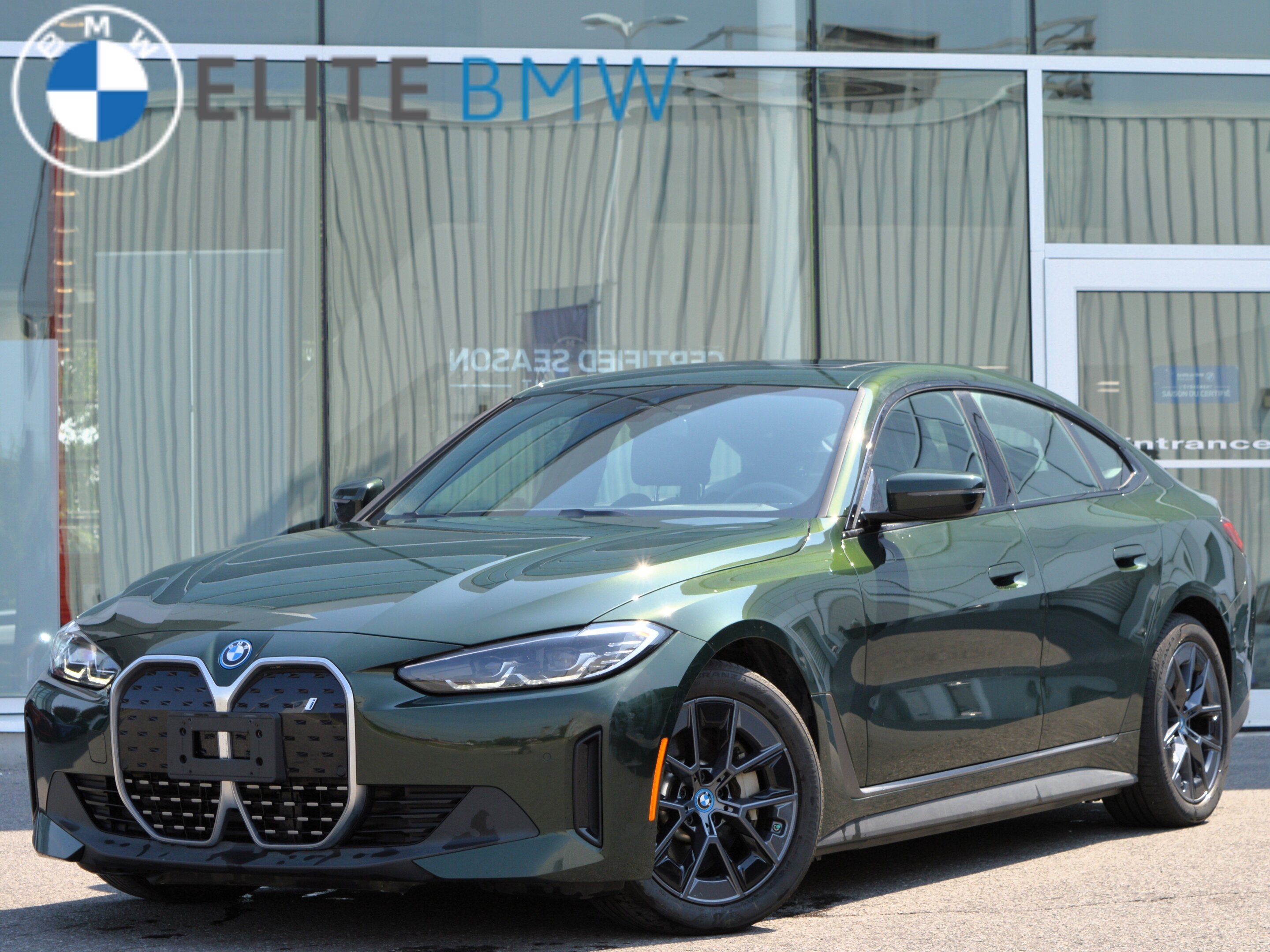 BMW i4 2024