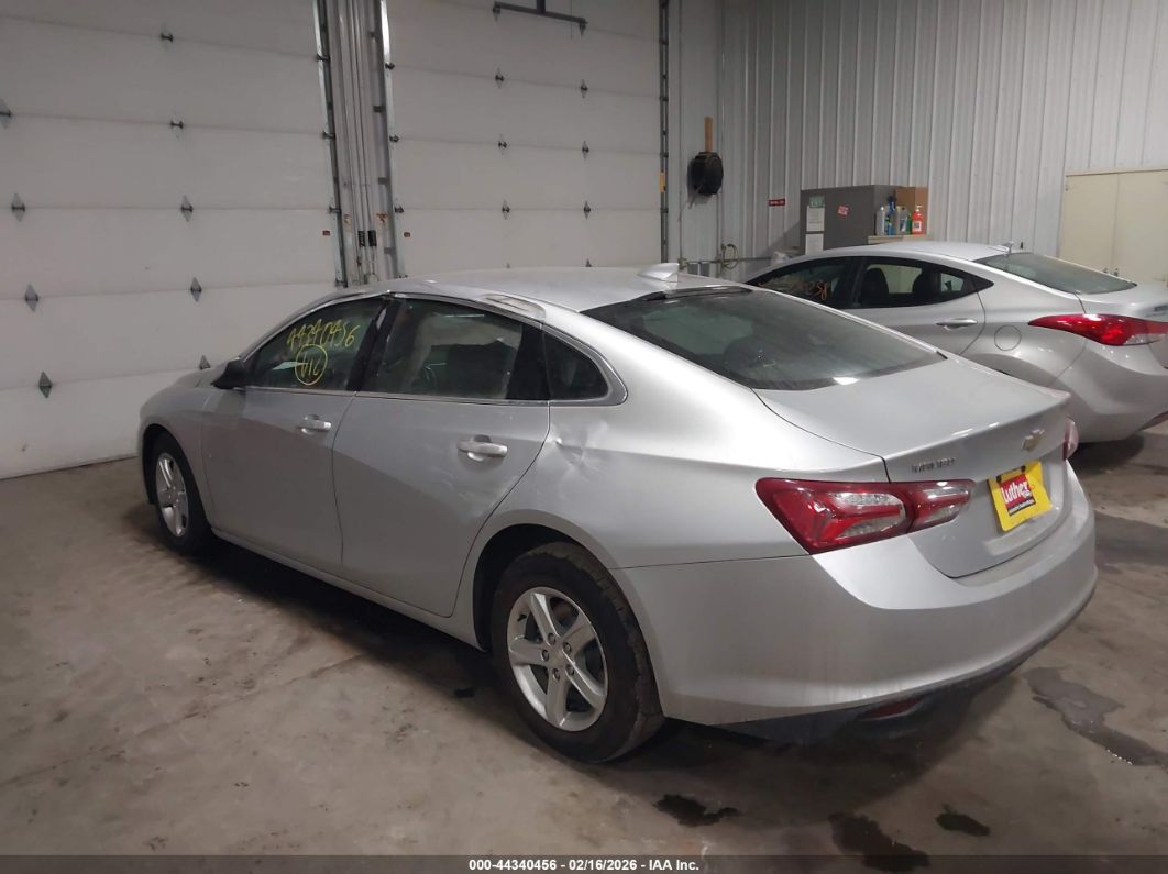 Chevrolet Malibu 2022