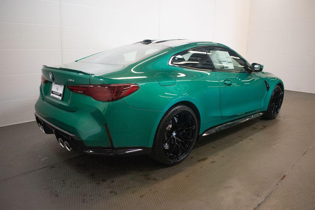BMW M4 2027
