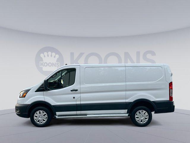 Ford Transit 2023
