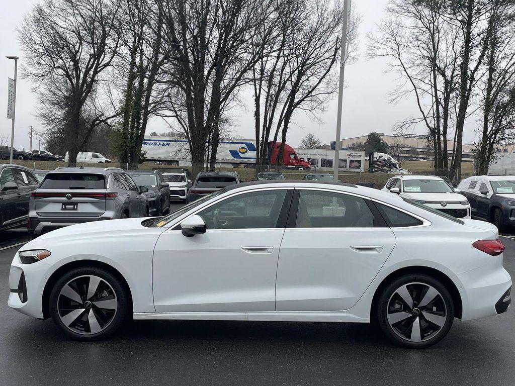 Audi A5 2025