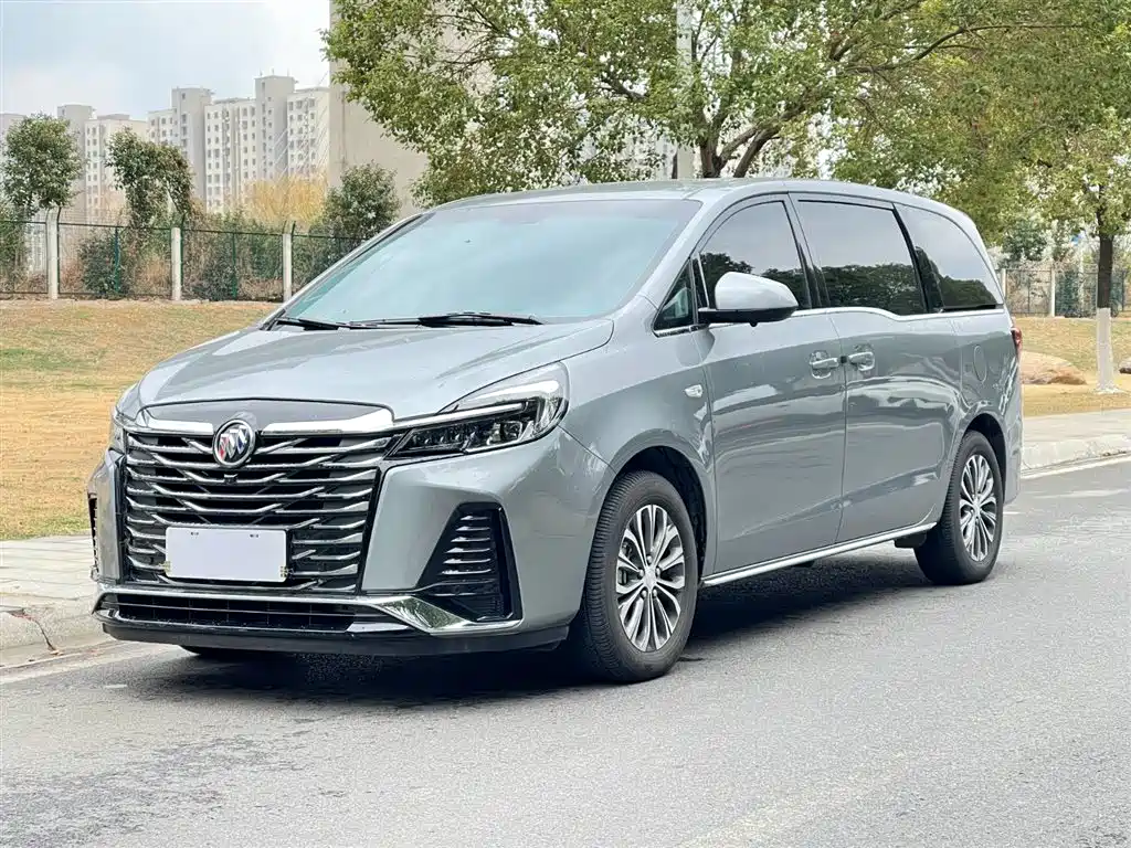 Buick GL8 2024
