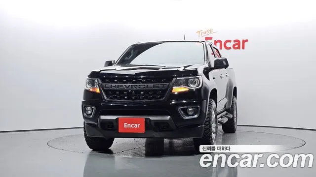 Chevrolet Colorado 2020