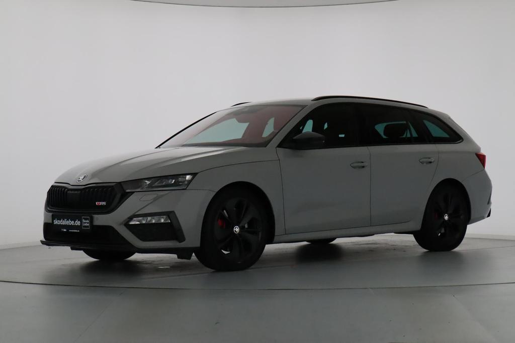 Skoda Octavia 2021
