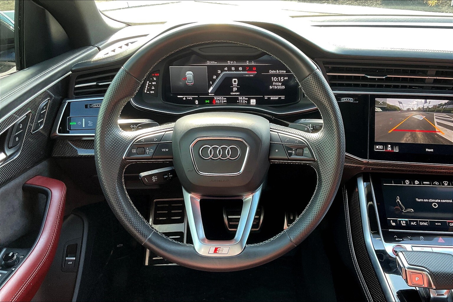 Audi SQ8 2022