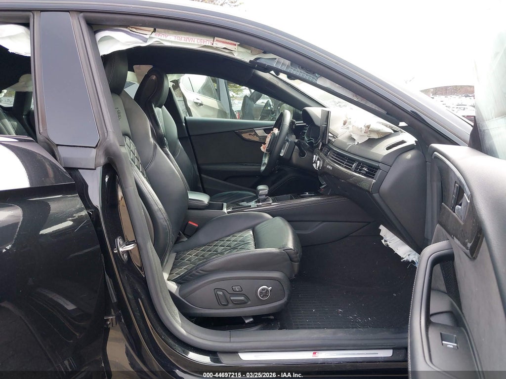 Audi S5 2021
