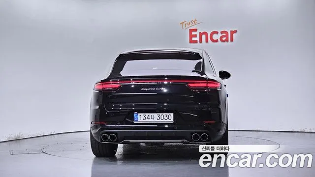 Porsche Cayenne 2020